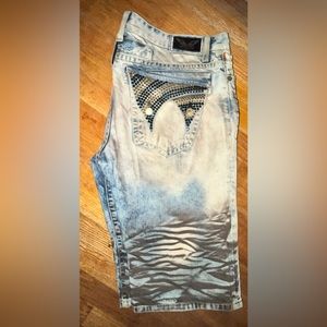 Robin’s Jeans | Denim Shorts | 38 Men’s